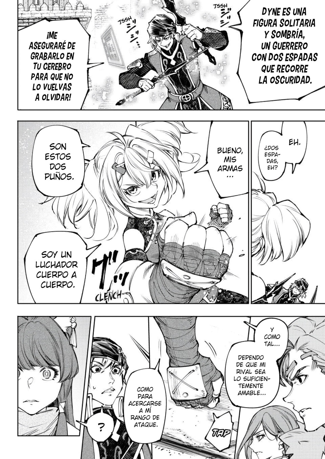 Read Shangri-La Frontier es Manga Online
