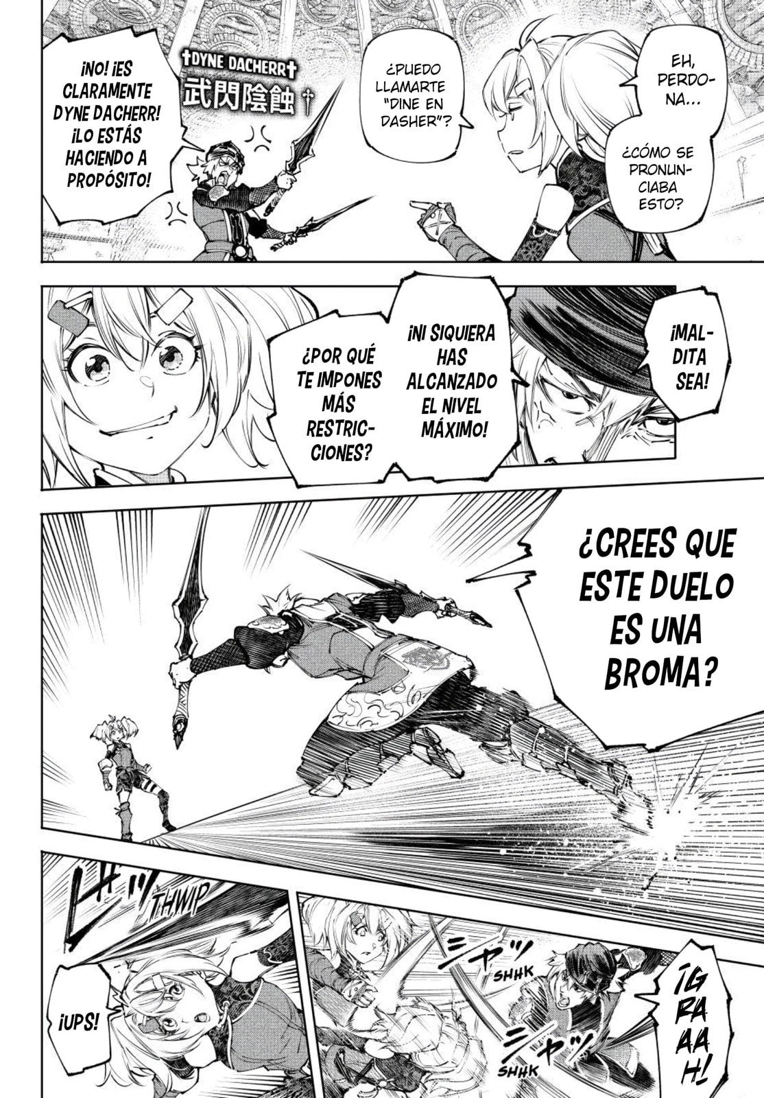 Read Shangri-La Frontier es Manga Online