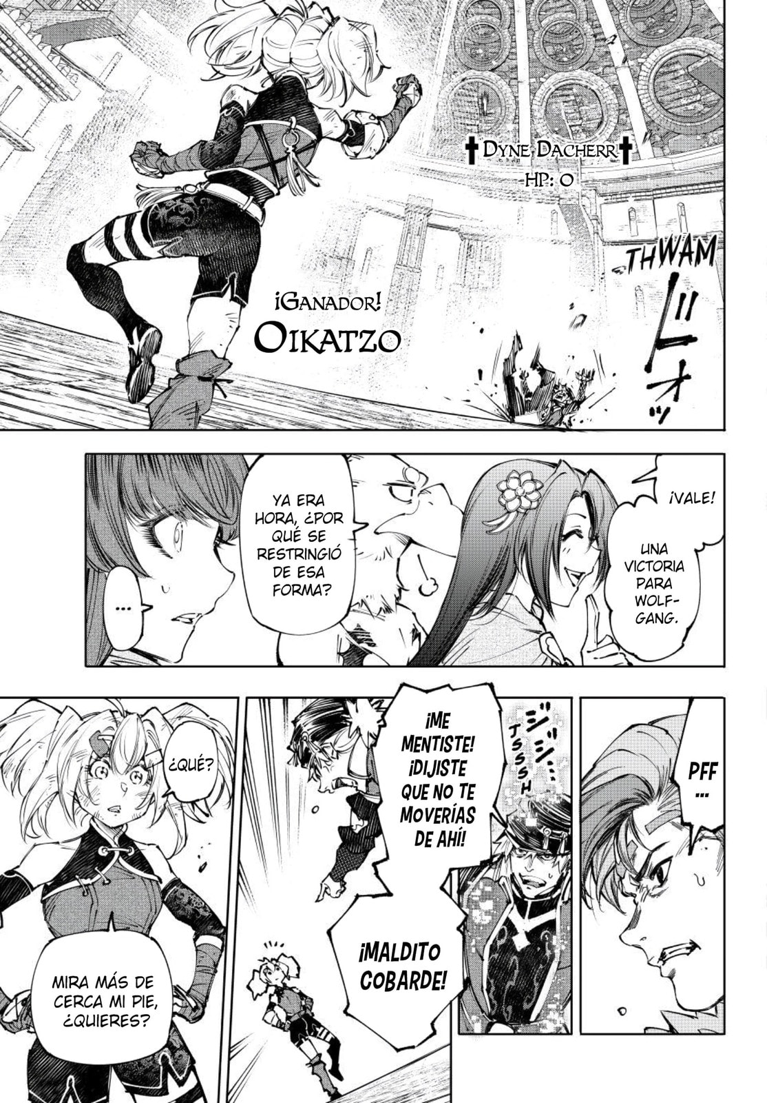 Read Shangri-La Frontier es Manga Online