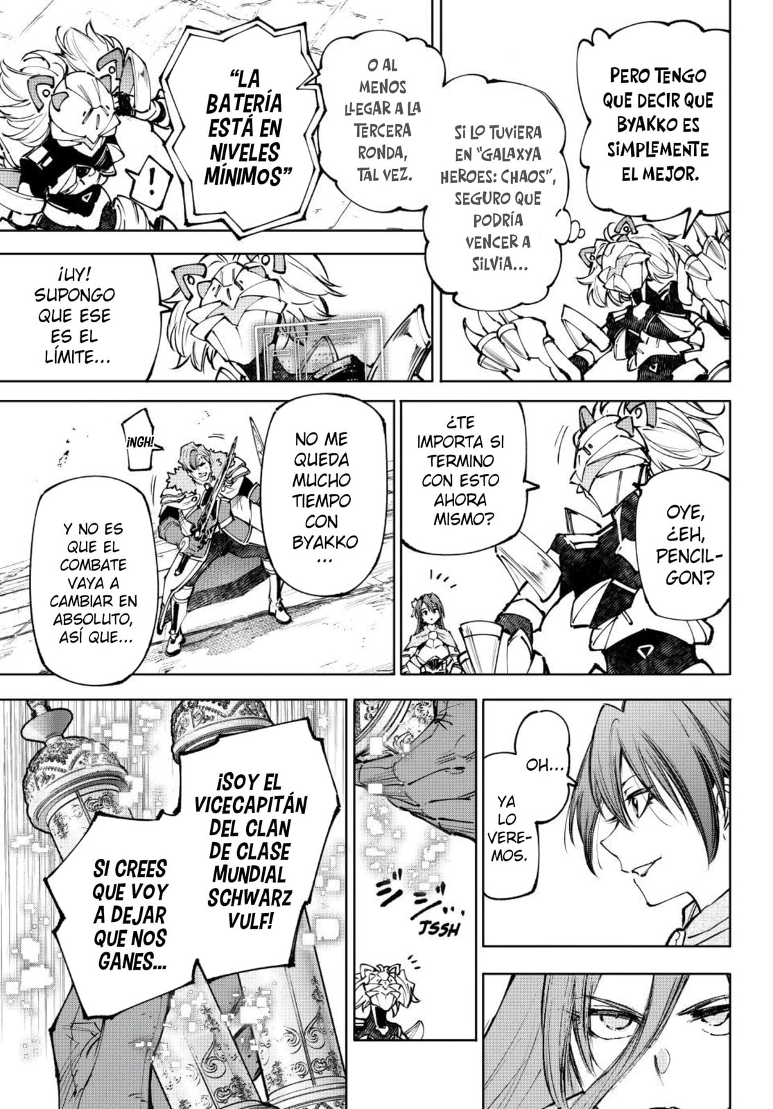 Read Shangri-La Frontier es Manga Online