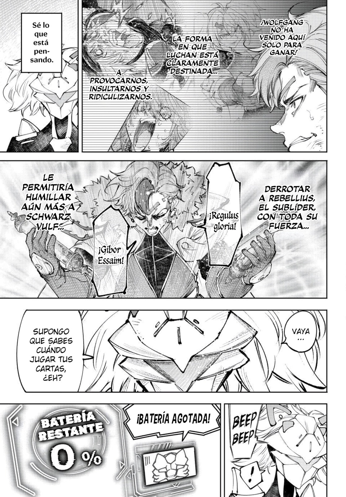 Read Shangri-La Frontier es Manga Online