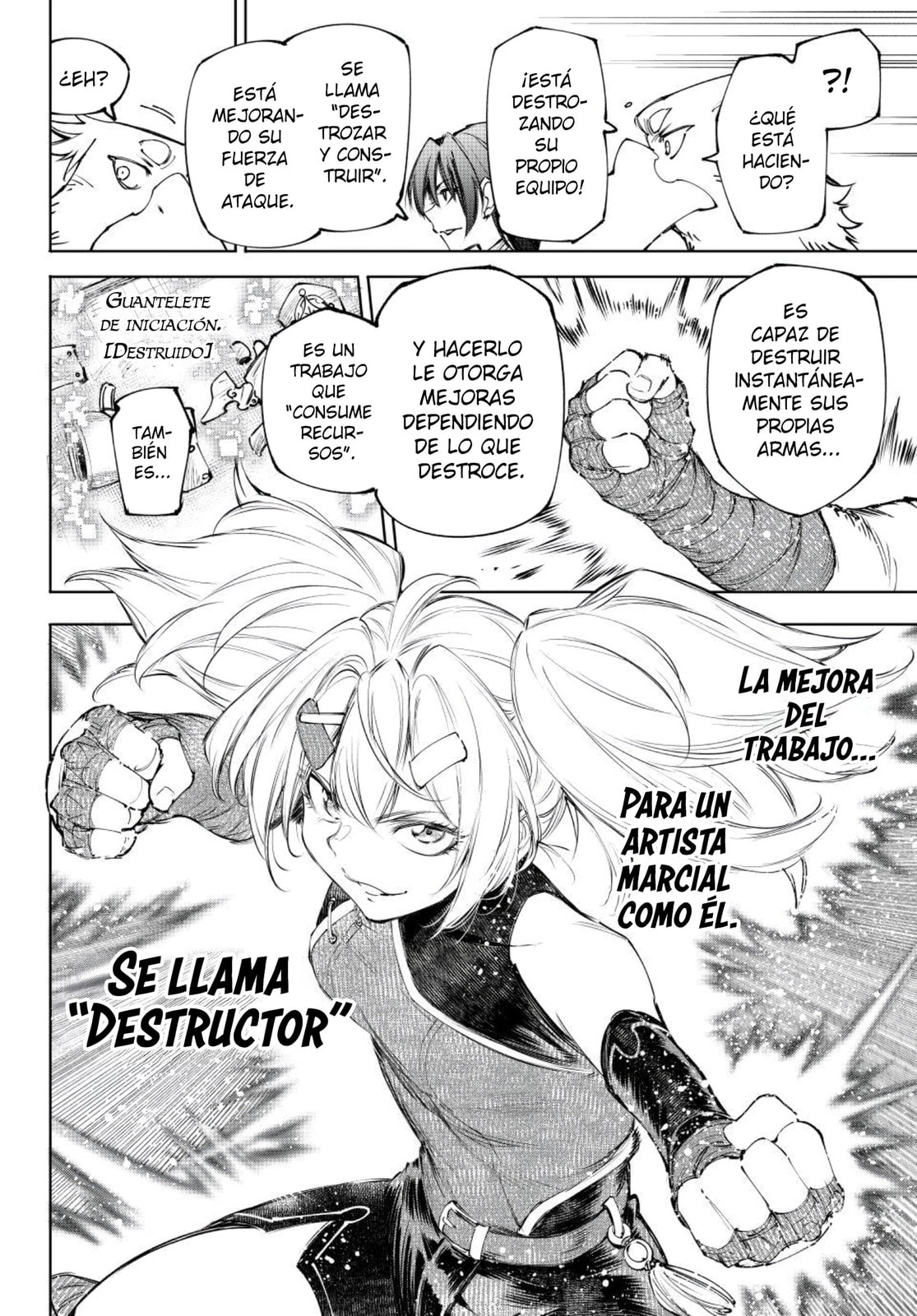 Read Shangri-La Frontier es Manga Online