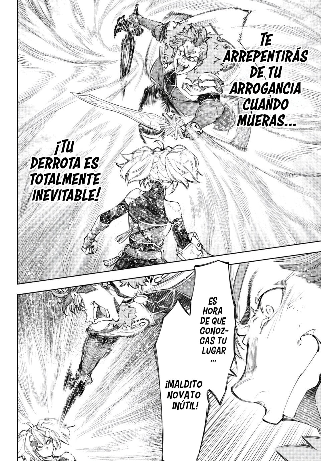 Read Shangri-La Frontier es Manga Online