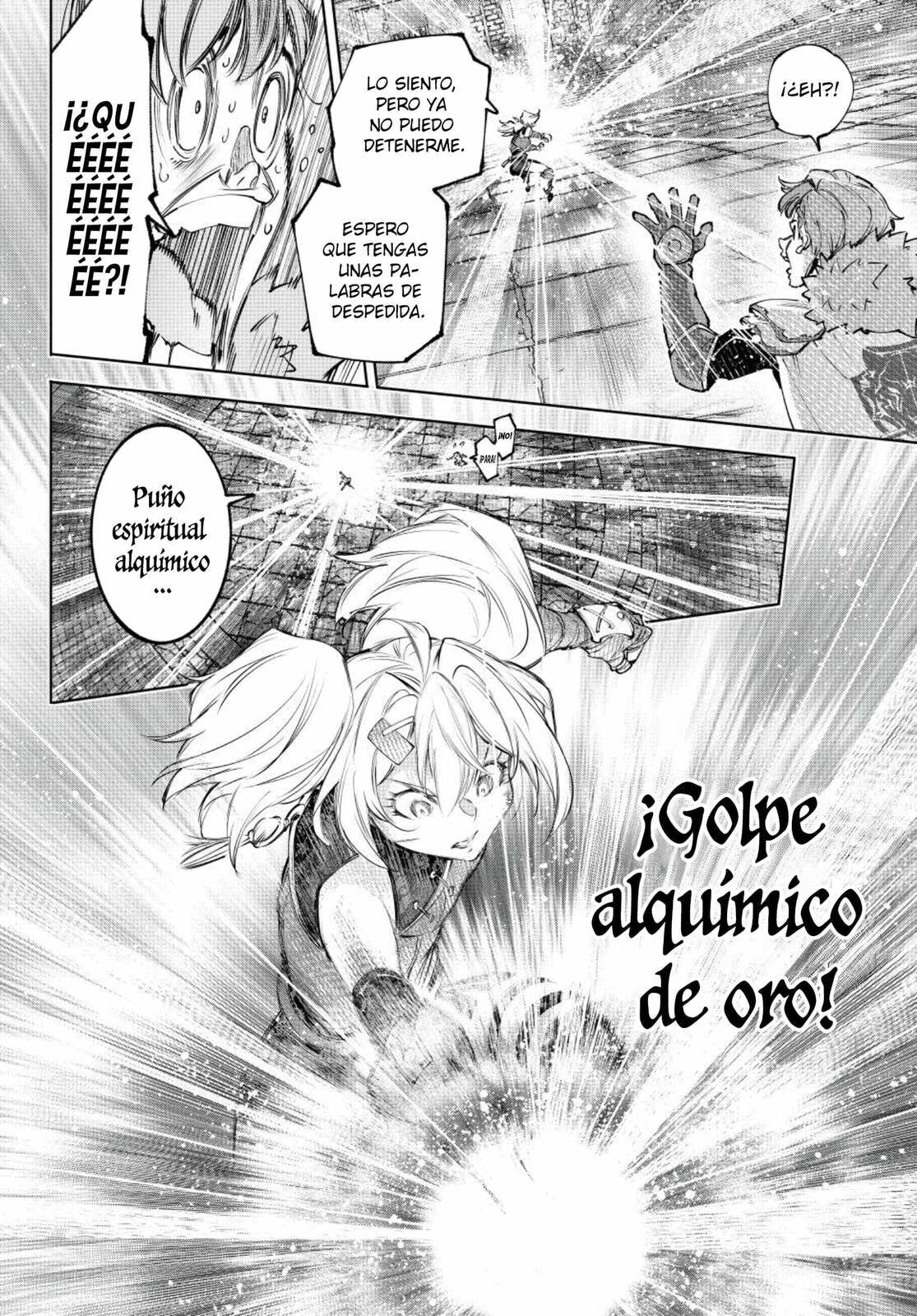 Read Shangri-La Frontier es Manga Online
