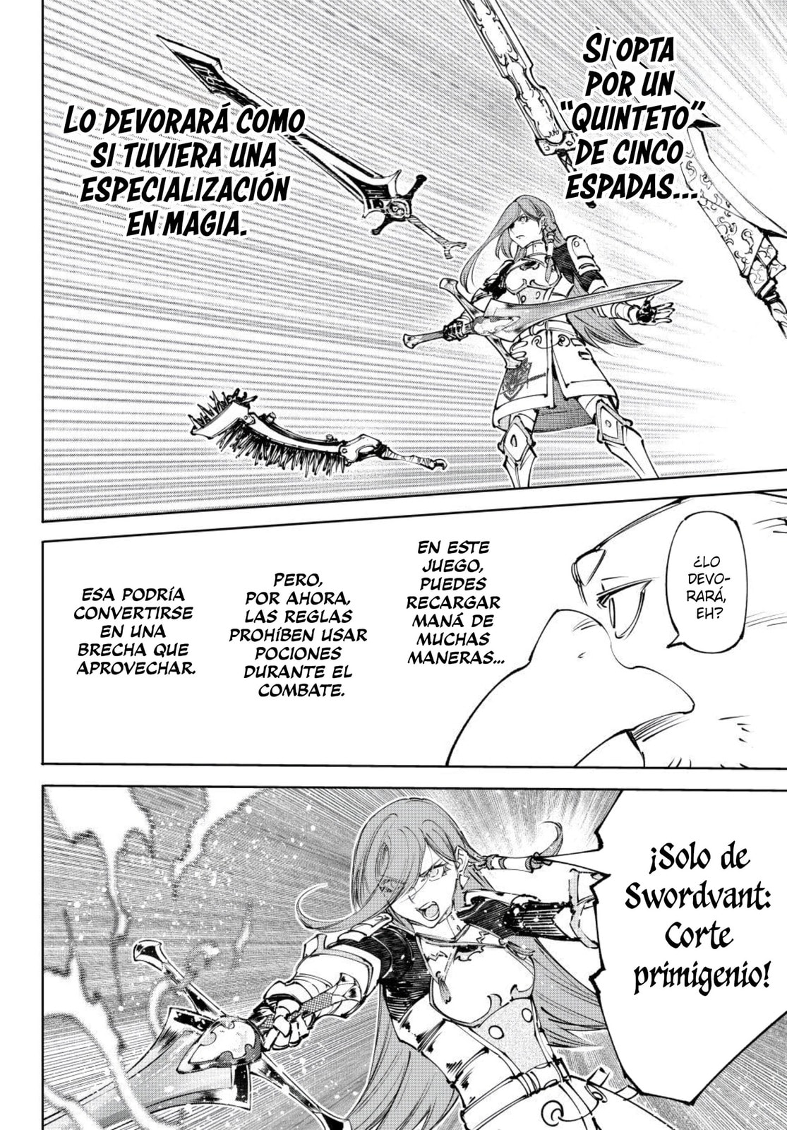 Read Shangri-La Frontier es Manga Online