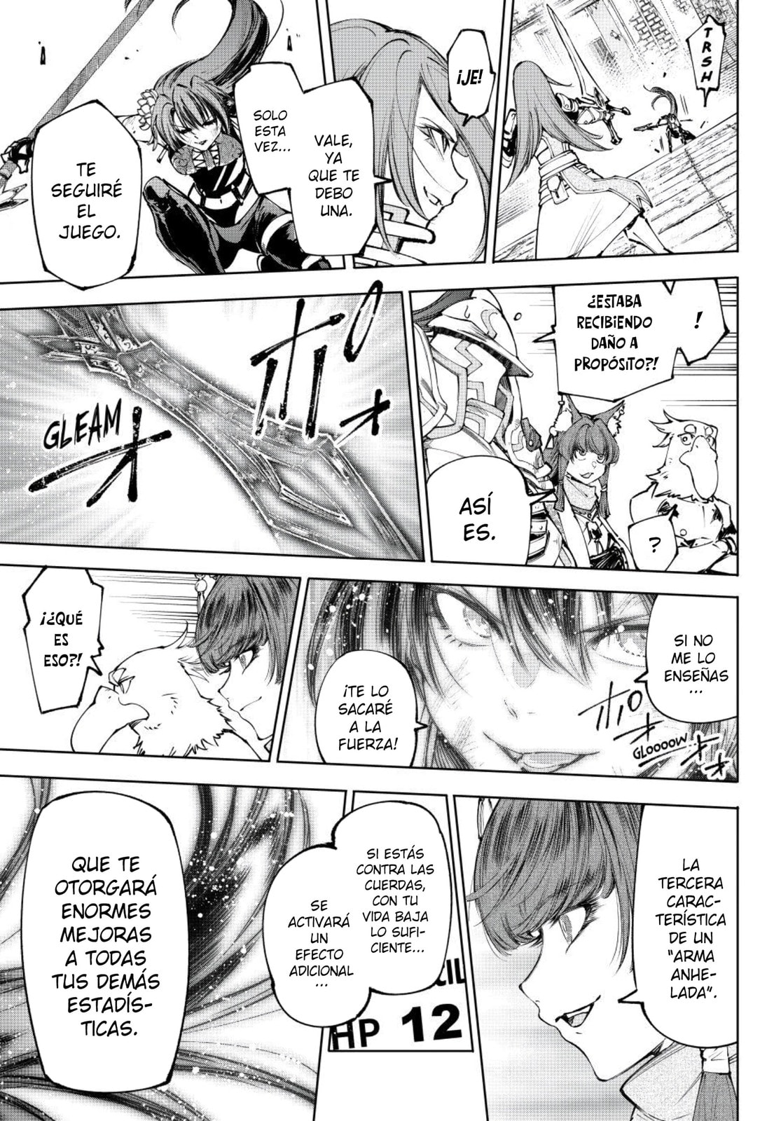 Read Shangri-La Frontier es Manga Online