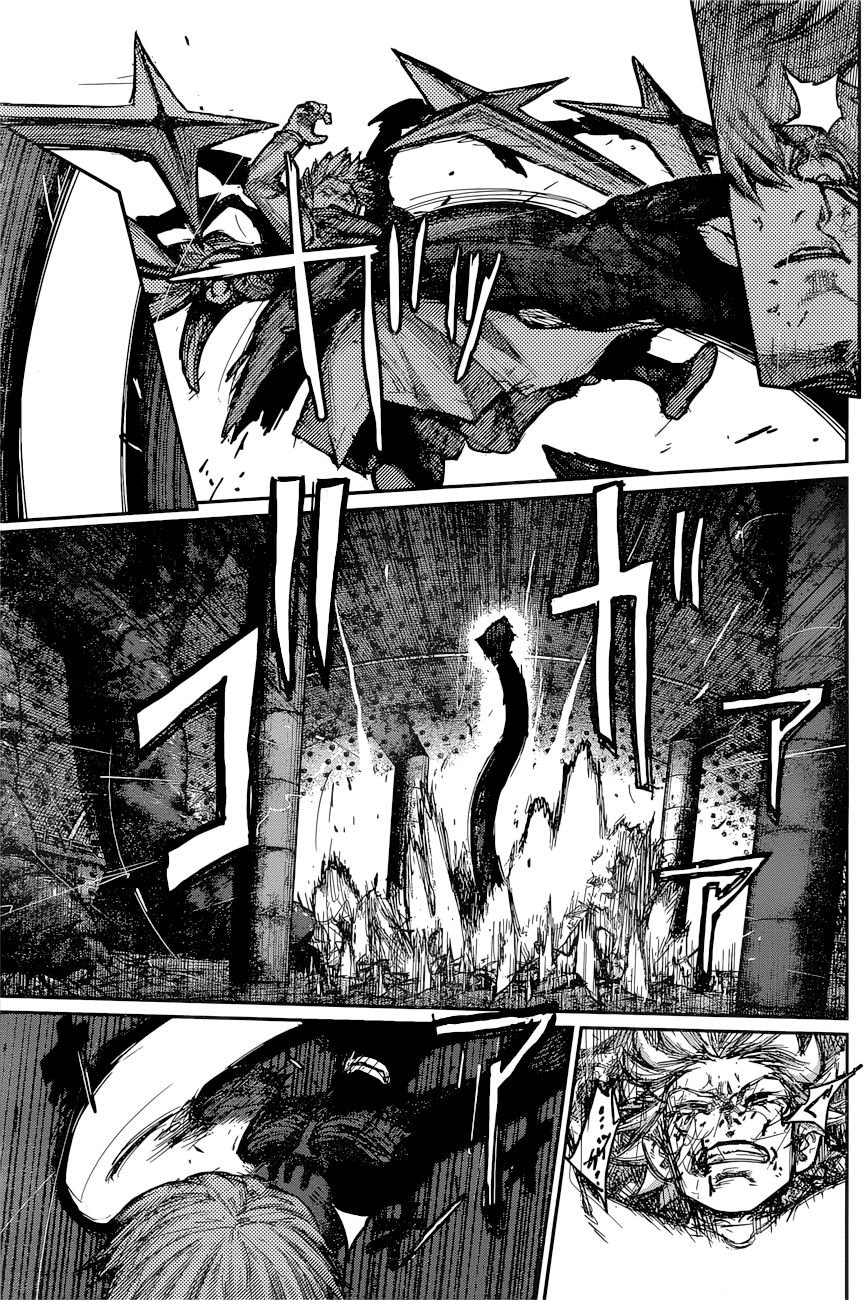 Read Tokyo Ghoul Re es Manga Online