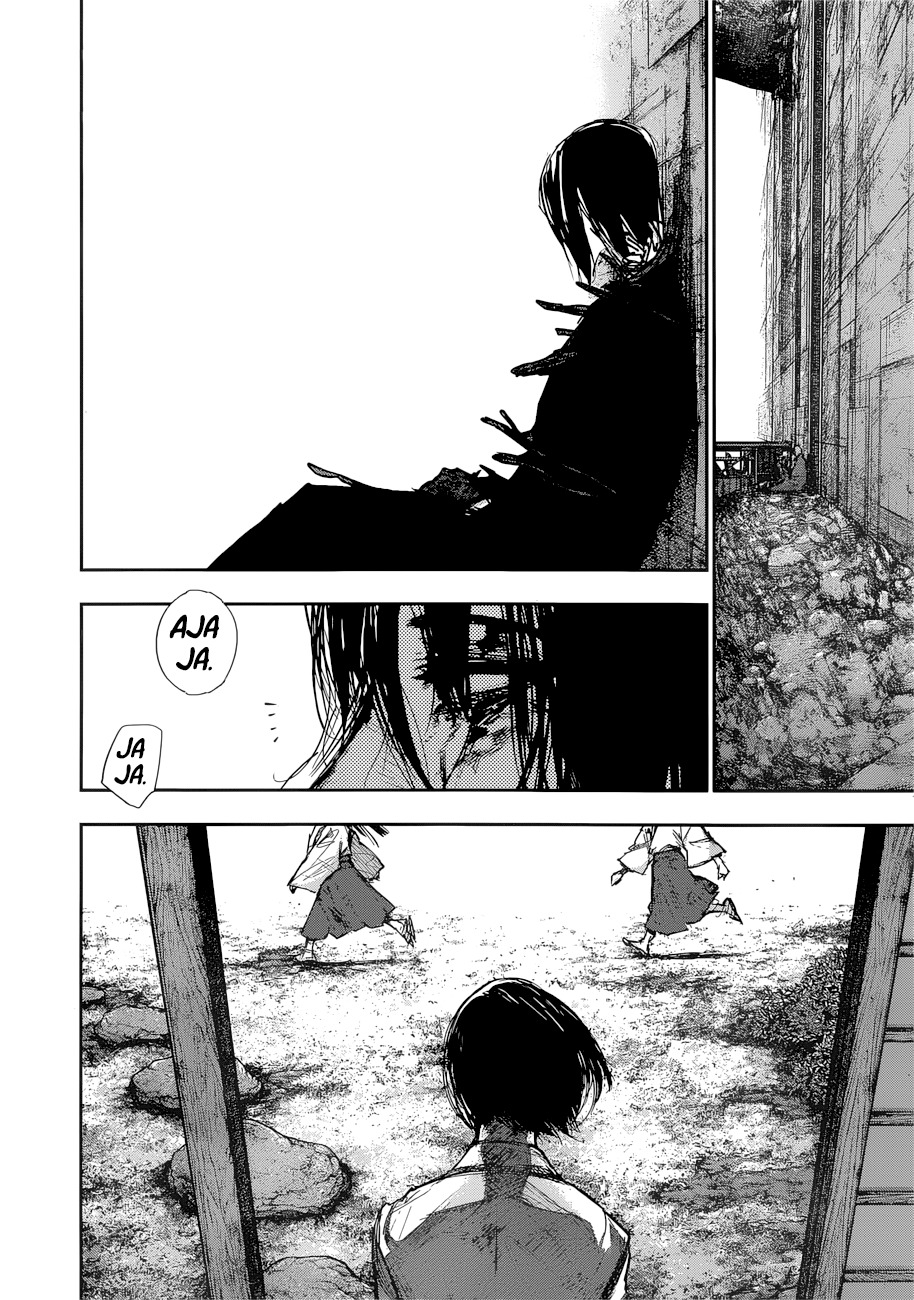 Read Tokyo Ghoul Re es Manga Online