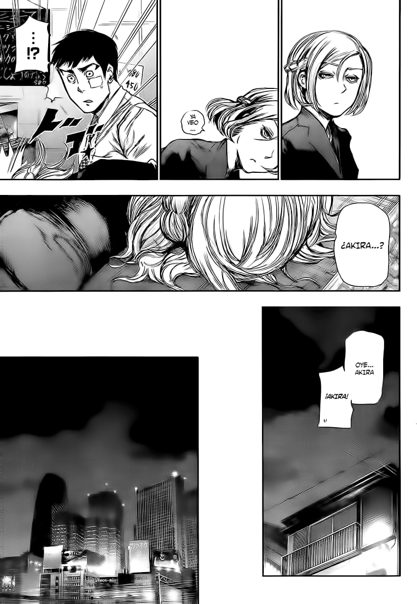 Read Tokyo Ghoul es Manga Online