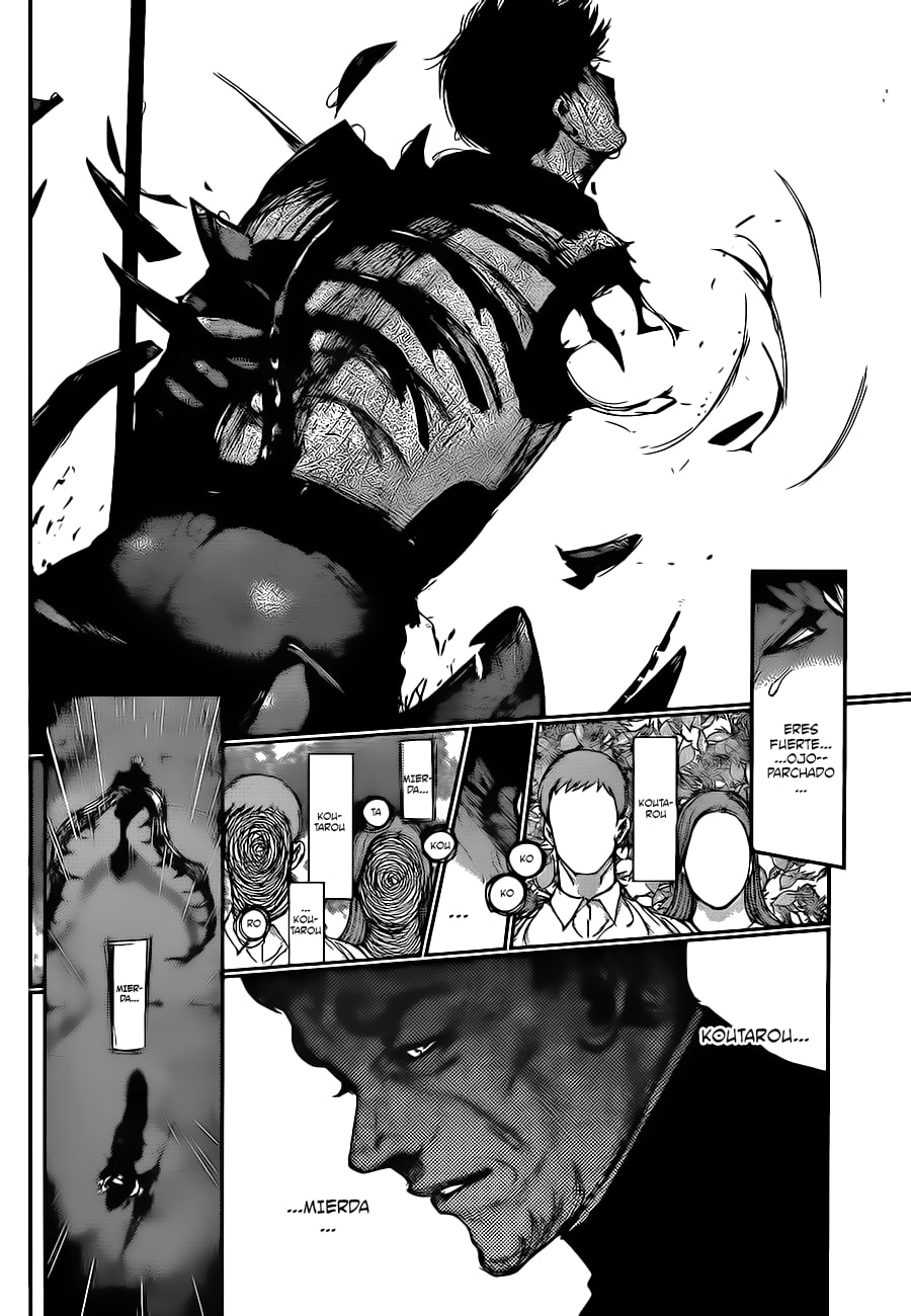 Read Tokyo Ghoul es Manga Online