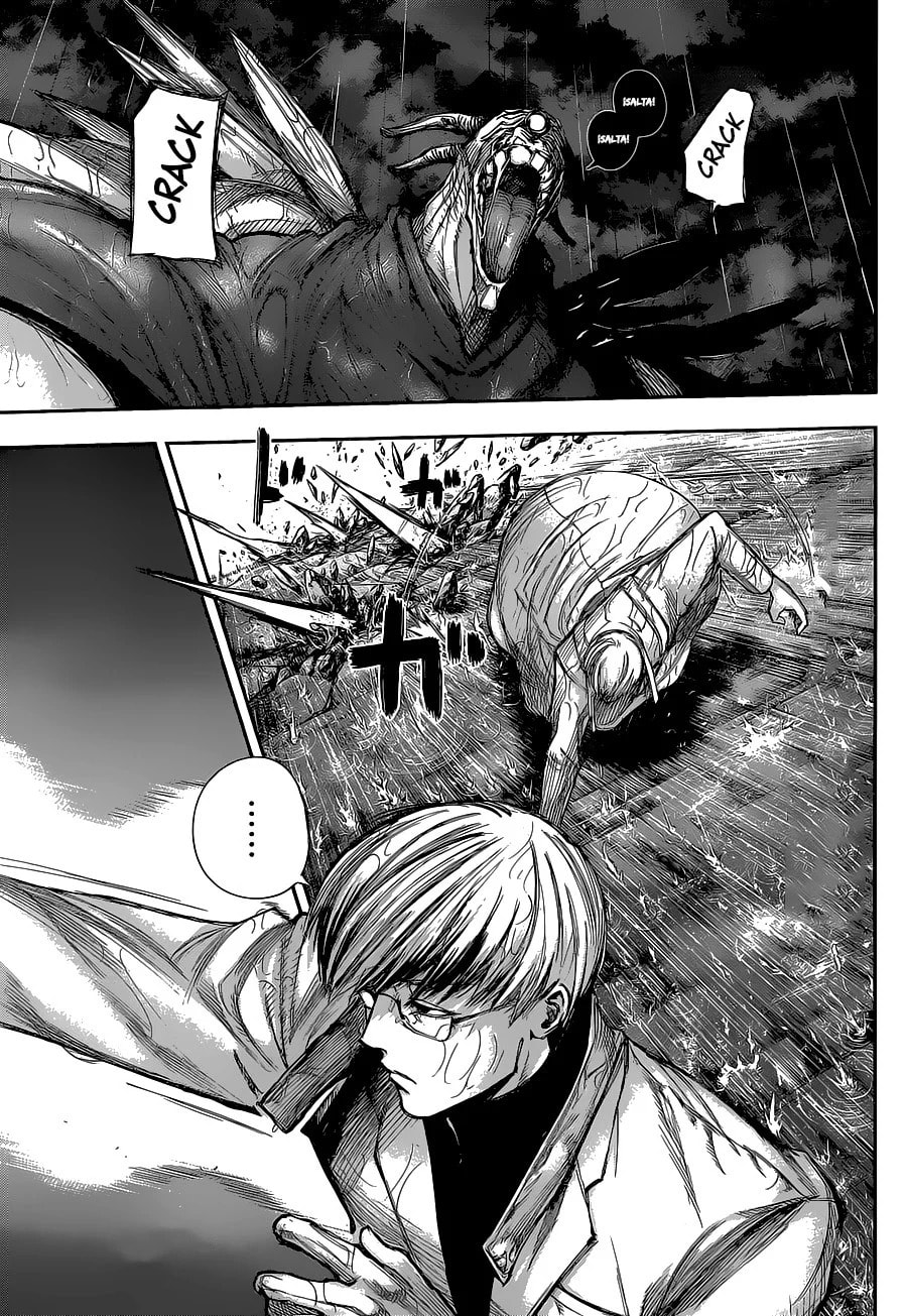 Read Tokyo Ghoul es Manga Online