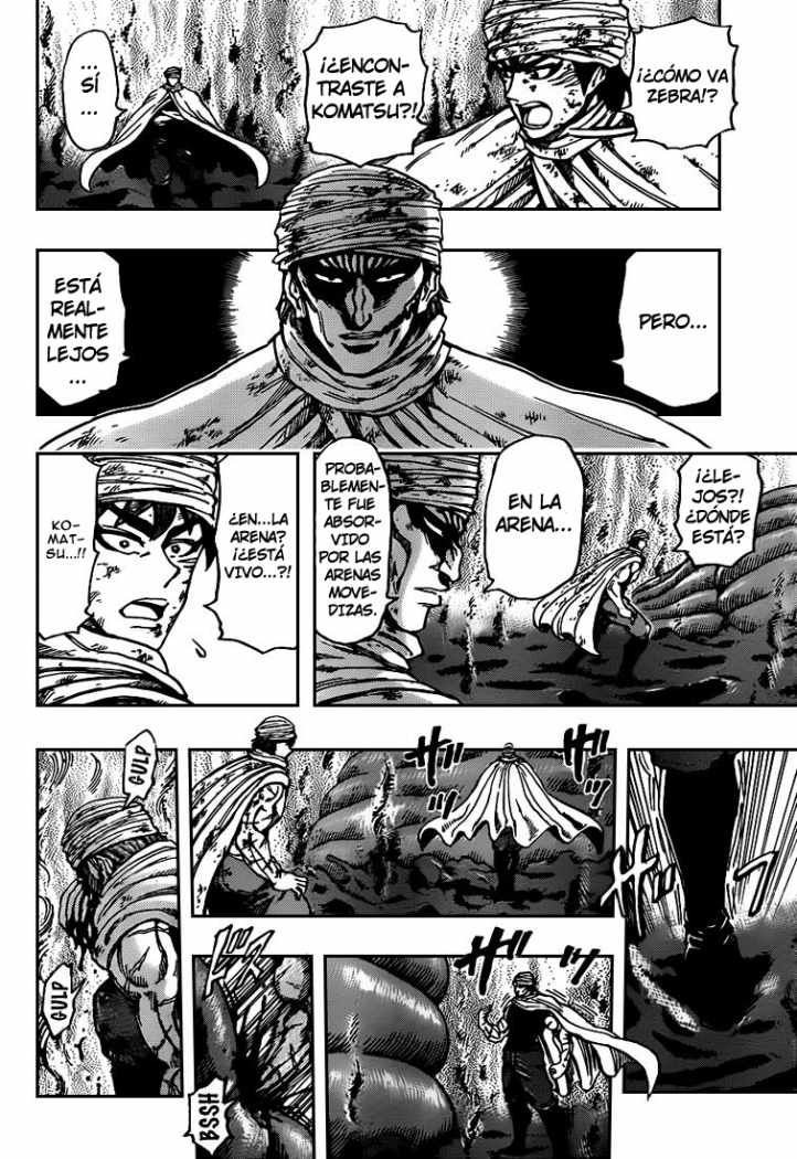 Read Toriko es Manga Online