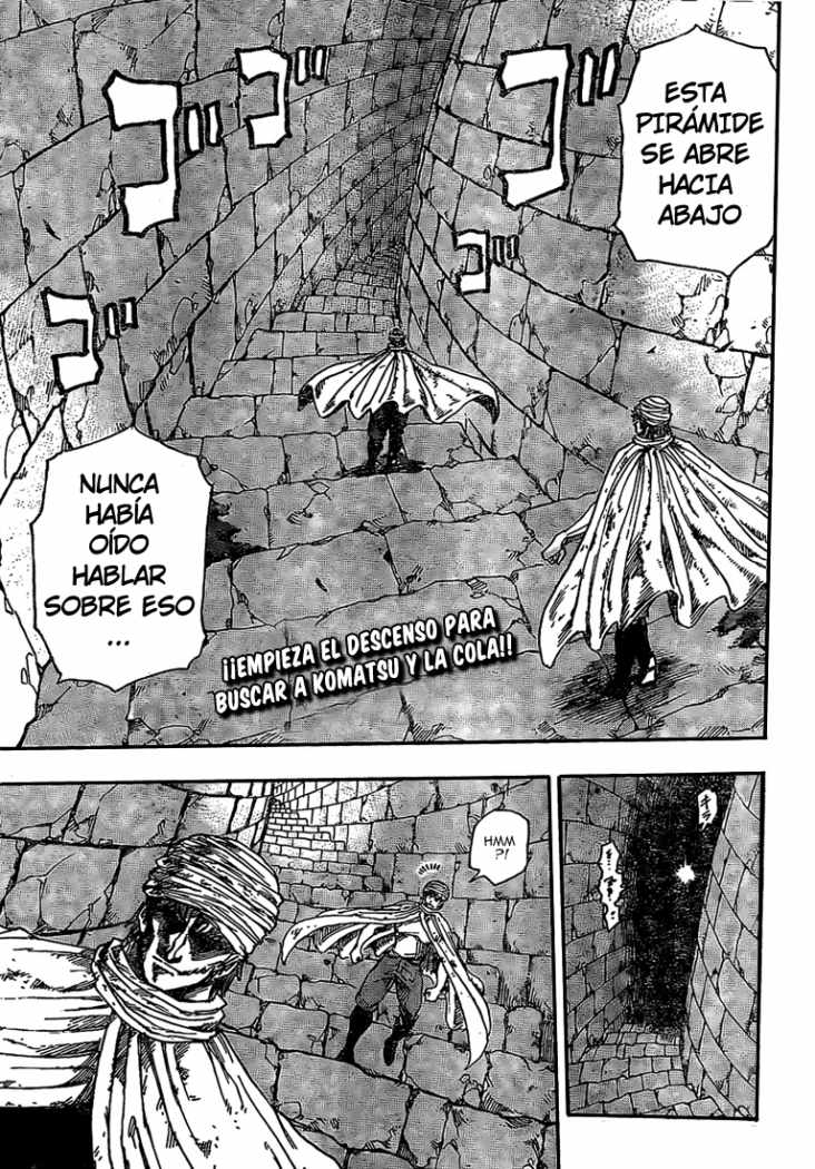 Read Toriko es Manga Online