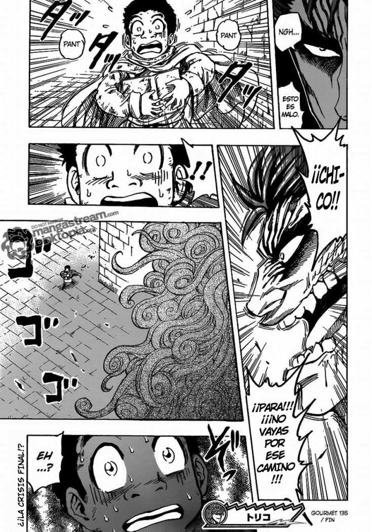 Read Toriko es Manga Online