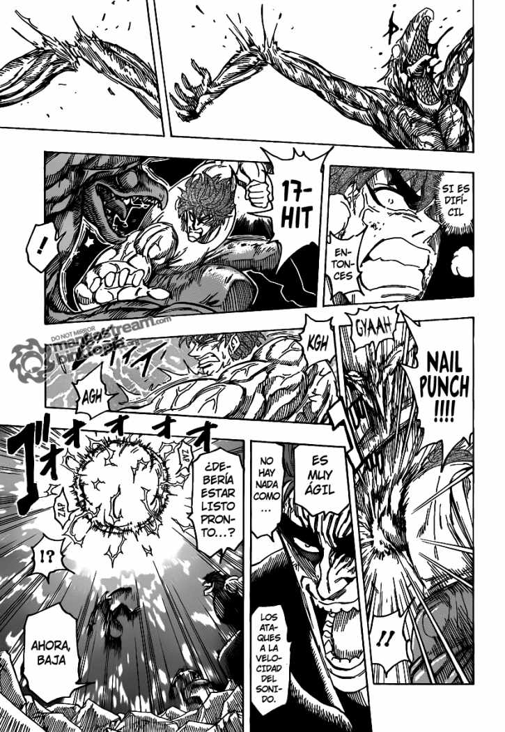Read Toriko es Manga Online