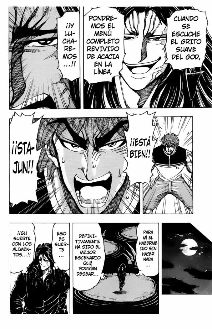 Read Toriko es Manga Online