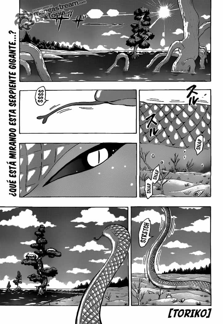 Read Toriko es Manga Online