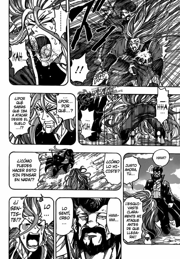 Read Toriko es Manga Online