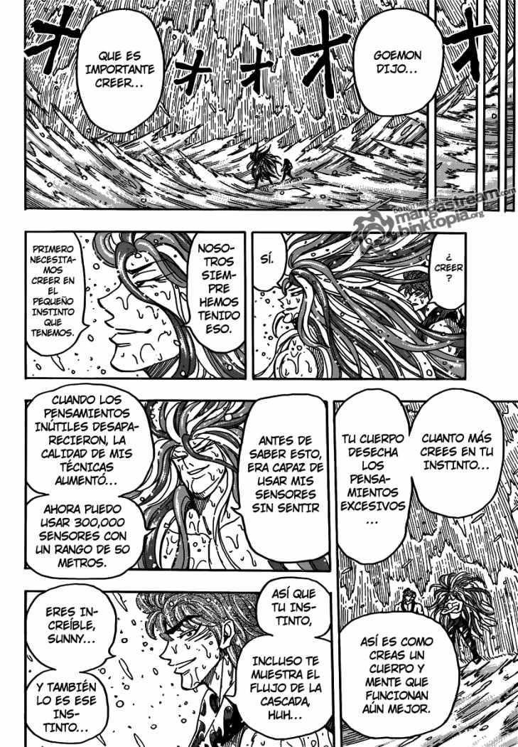 Read Toriko es Manga Online