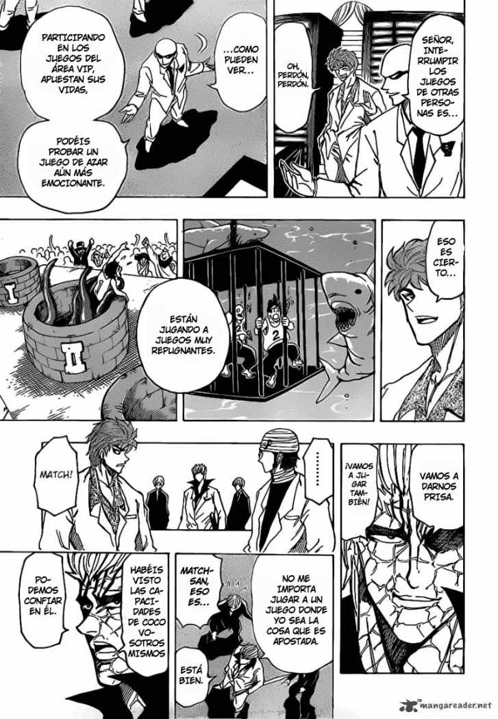 Read Toriko es Manga Online