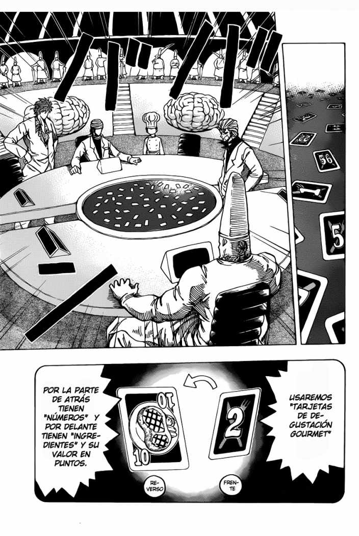 Read Toriko es Manga Online