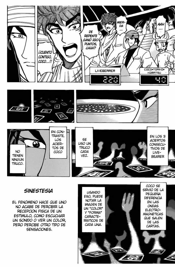 Read Toriko es Manga Online
