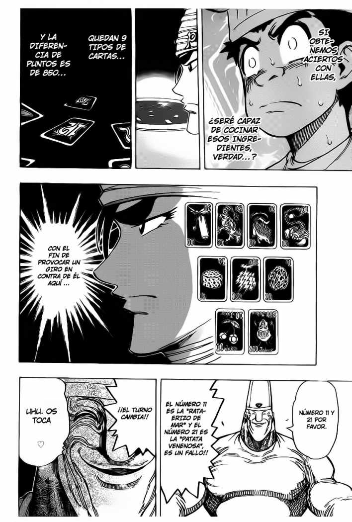 Read Toriko es Manga Online