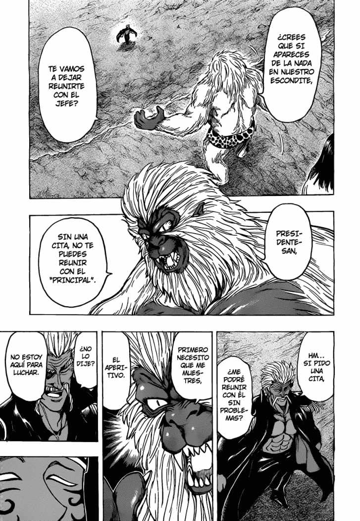 Read Toriko es Manga Online