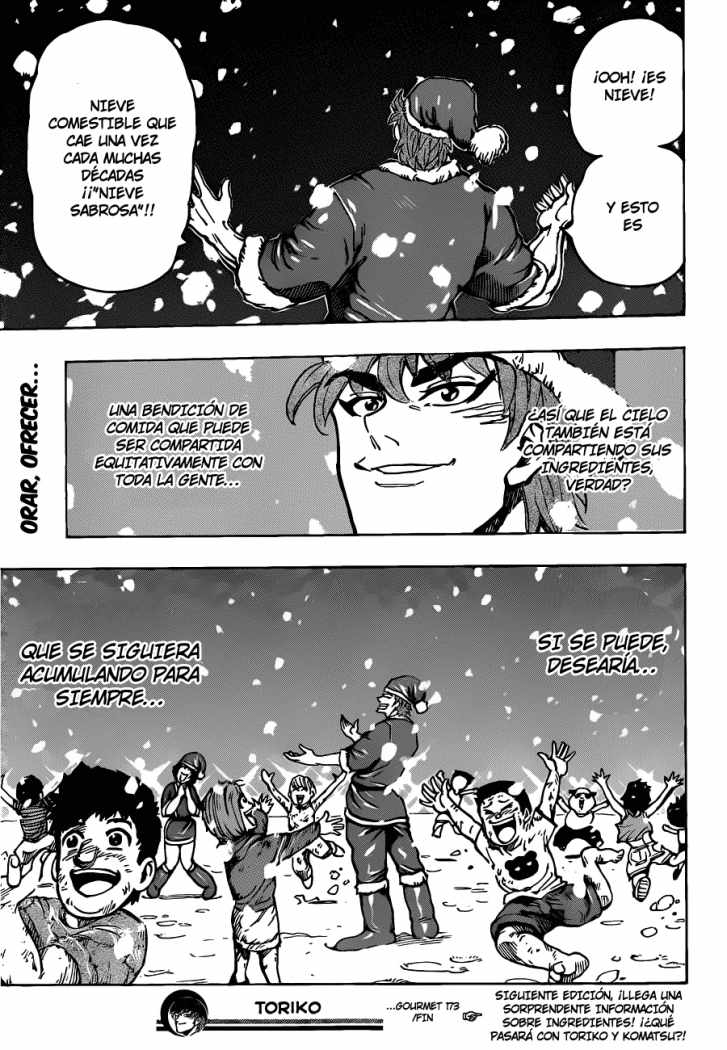 Read Toriko es Manga Online