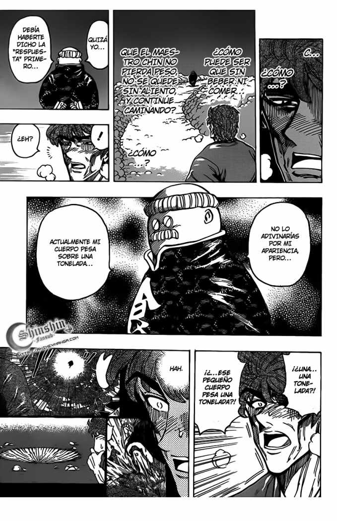 Read Toriko es Manga Online
