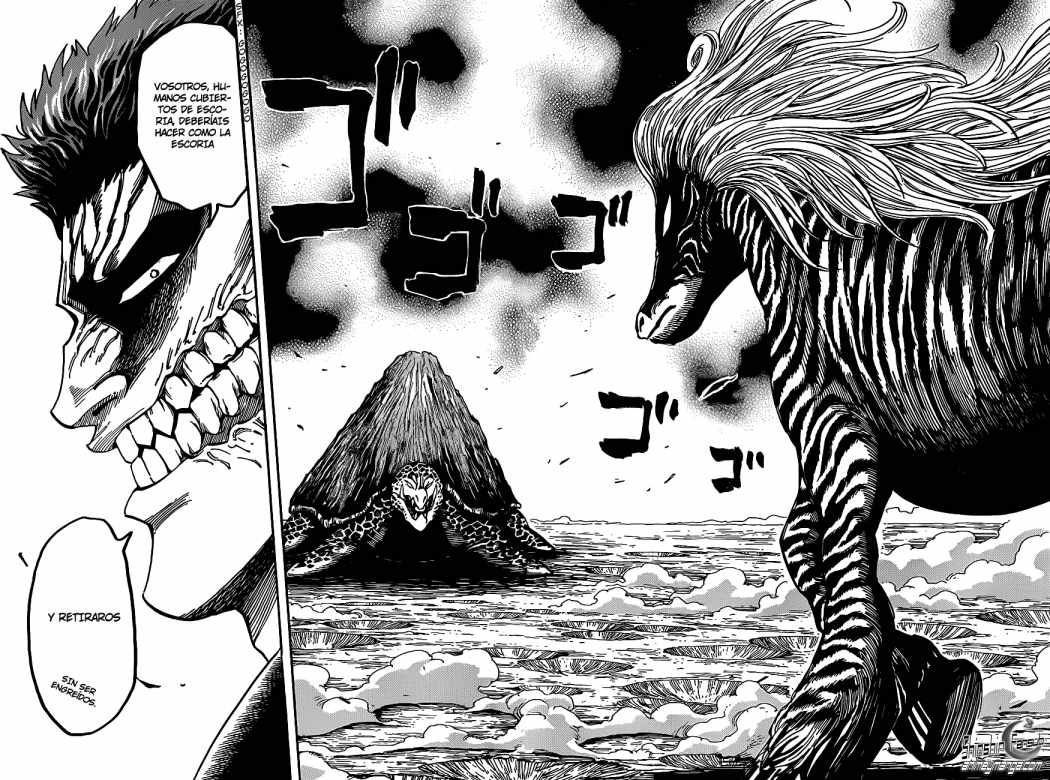 Read Toriko es Manga Online