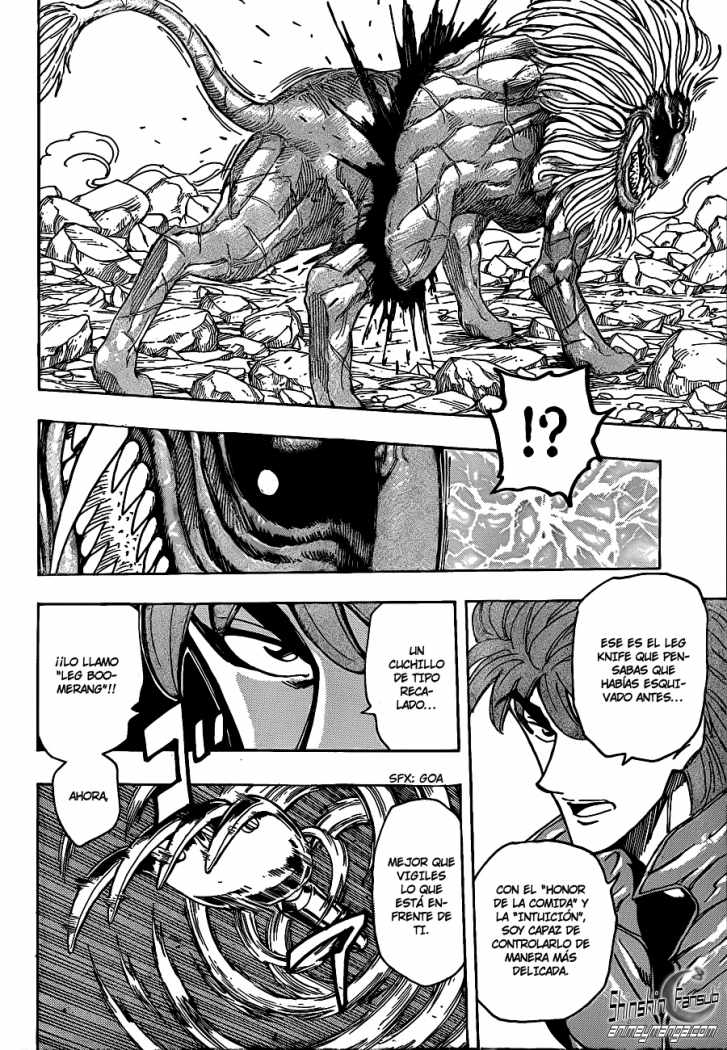 Read Toriko es Manga Online