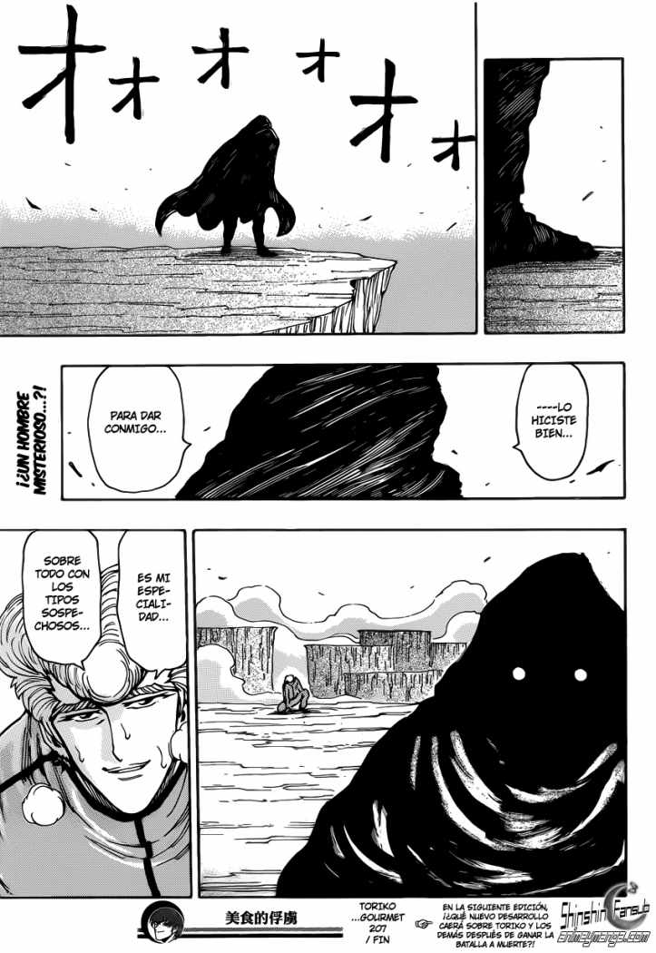 Read Toriko es Manga Online