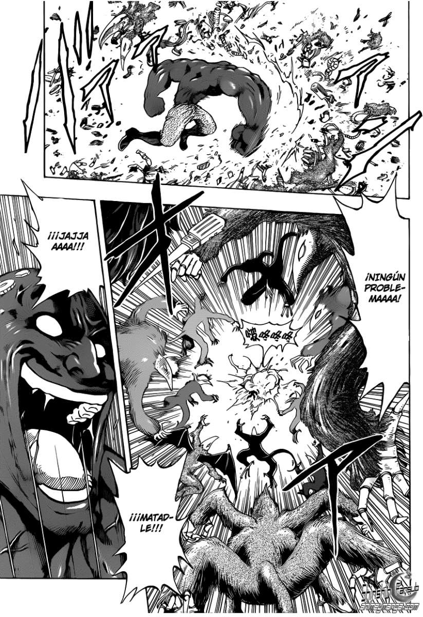 Read Toriko es Manga Online
