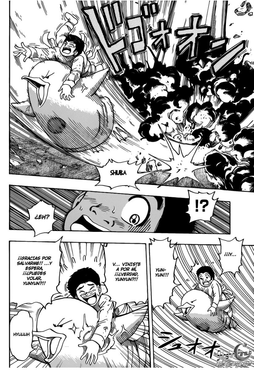 Read Toriko es Manga Online