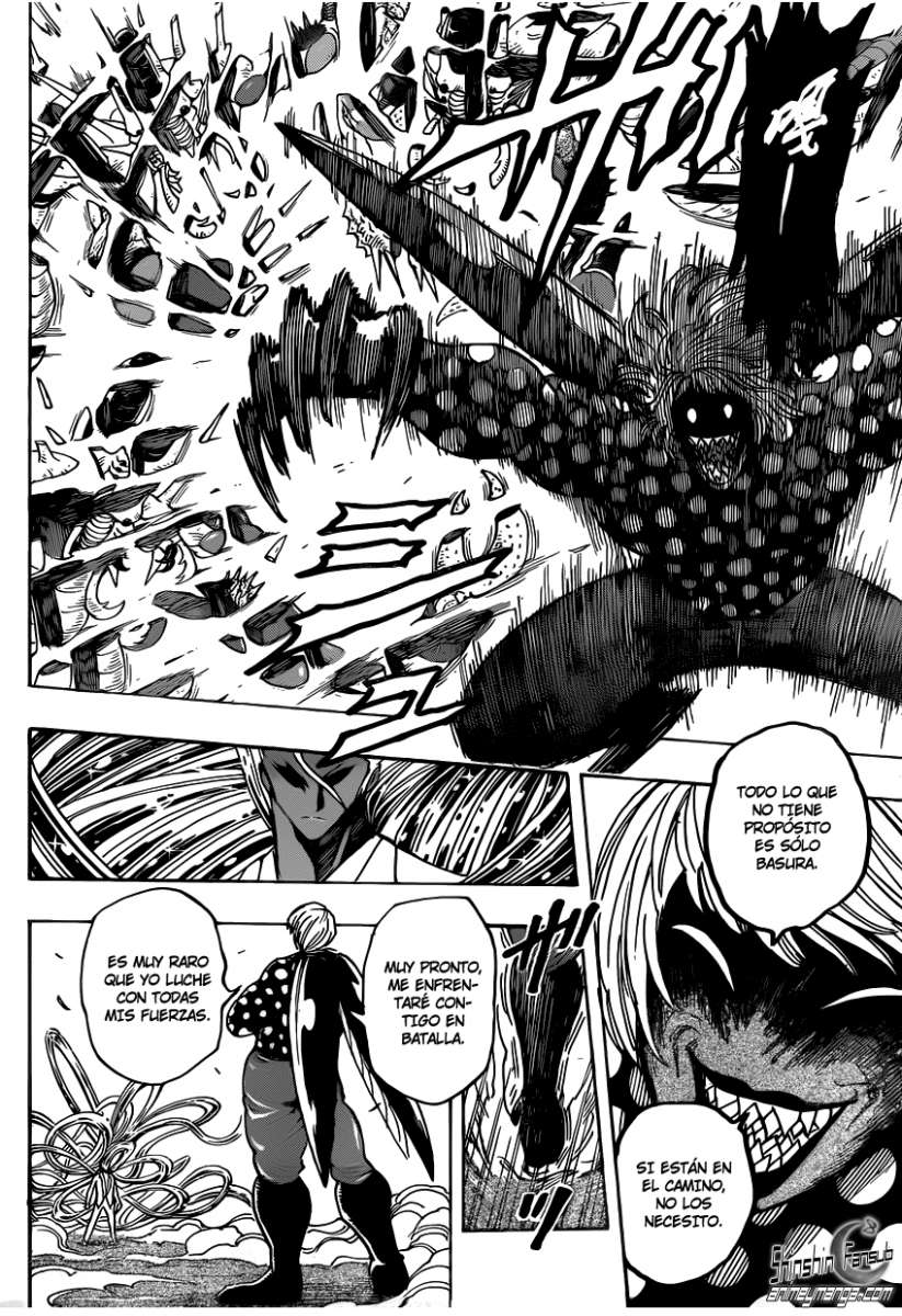Read Toriko es Manga Online