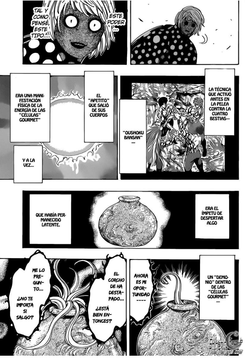 Read Toriko es Manga Online