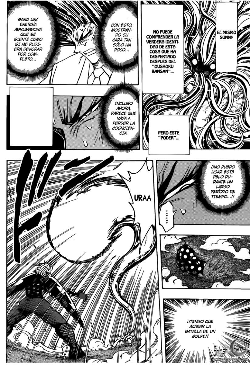 Read Toriko es Manga Online