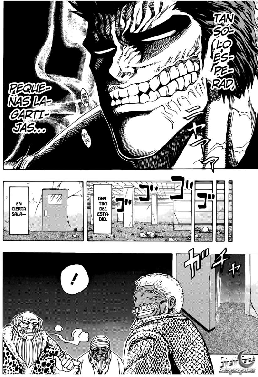 Read Toriko es Manga Online