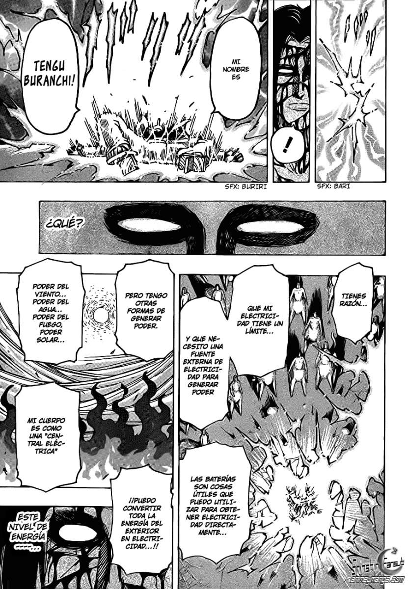 Read Toriko es Manga Online