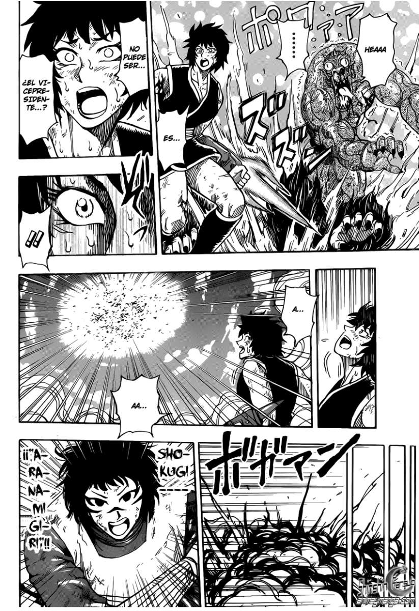 Read Toriko es Manga Online