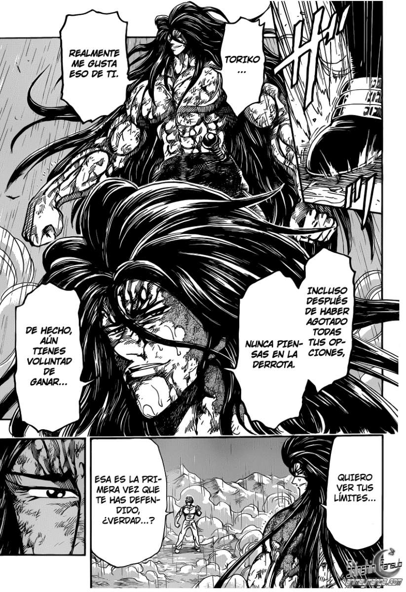 Read Toriko es Manga Online
