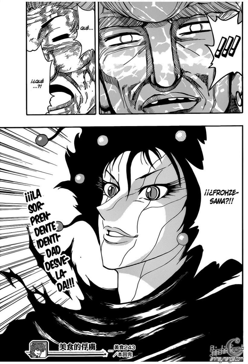 Read Toriko es Manga Online
