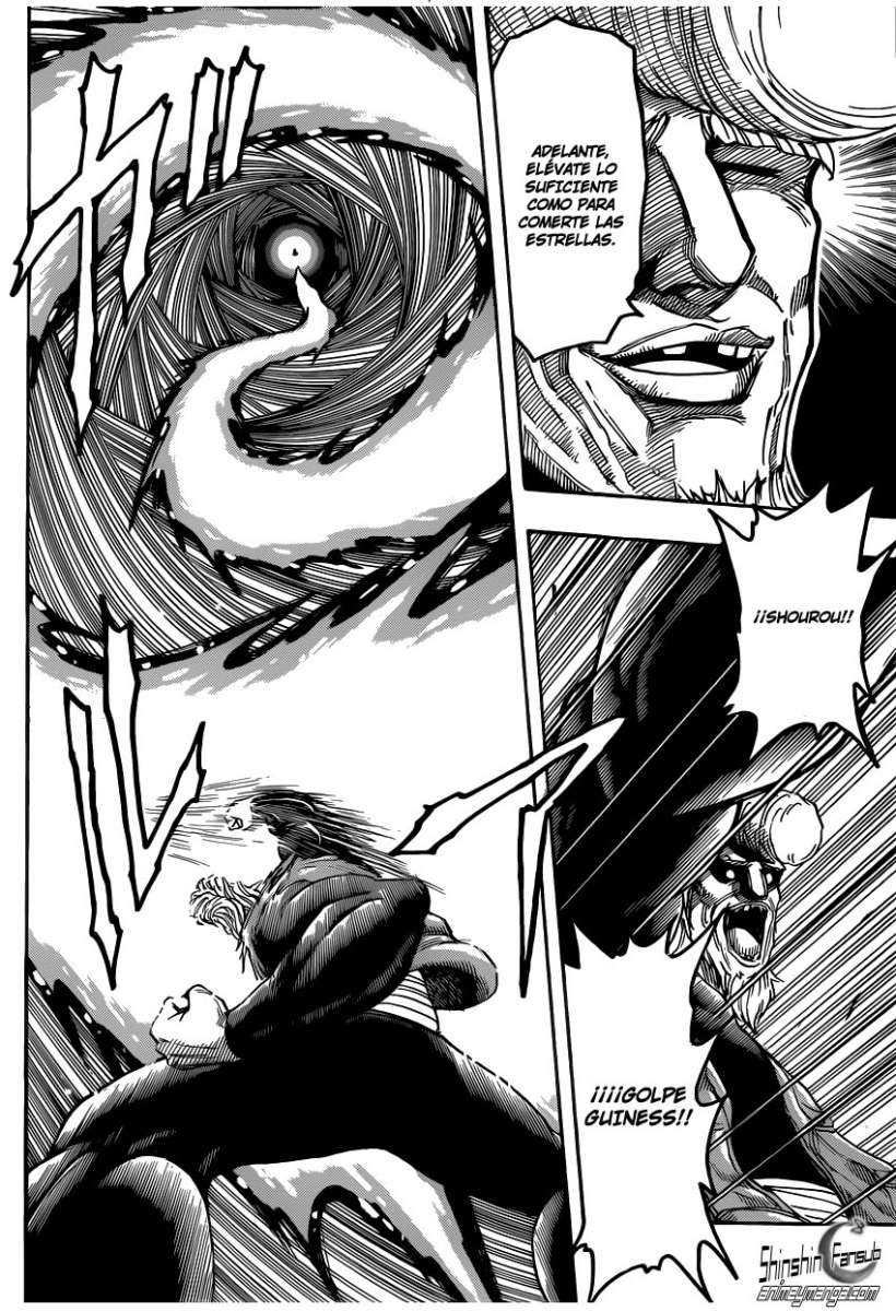 Read Toriko es Manga Online