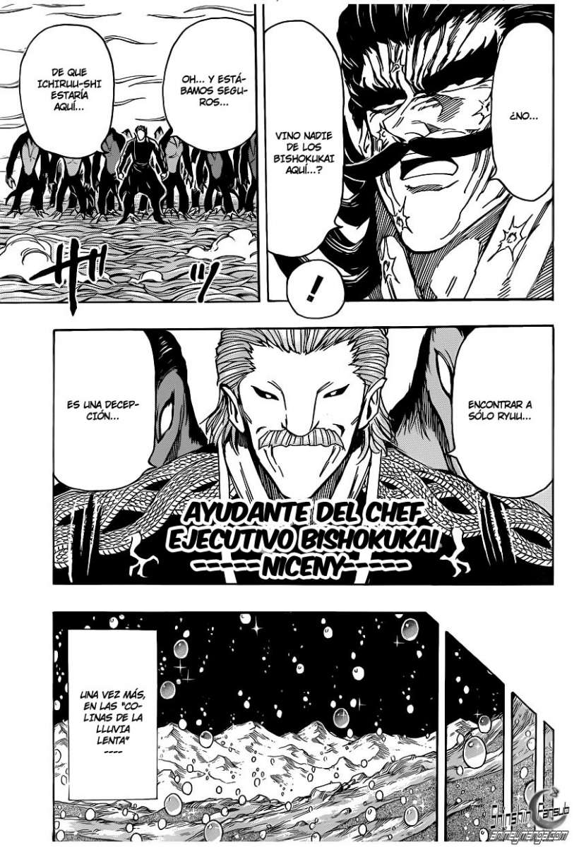 Read Toriko es Manga Online