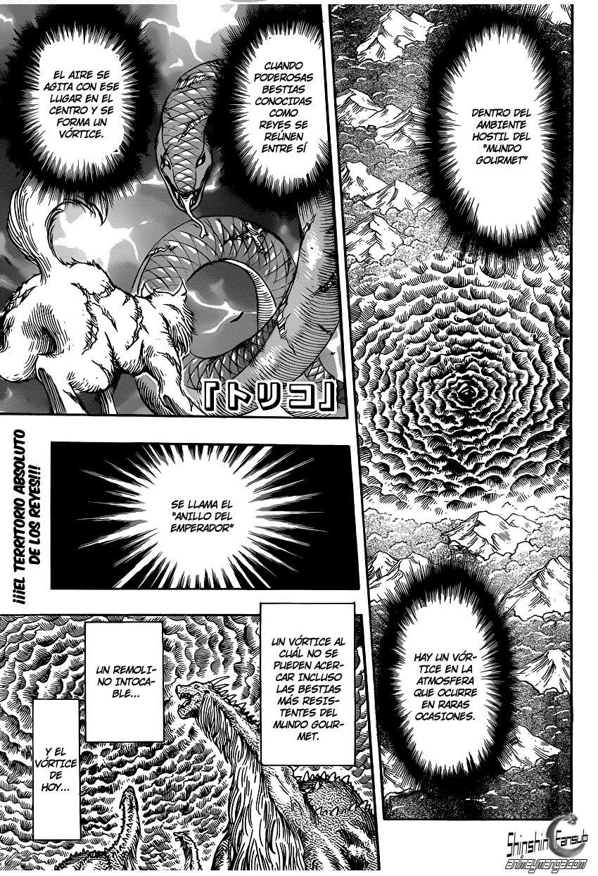 Read Toriko es Manga Online