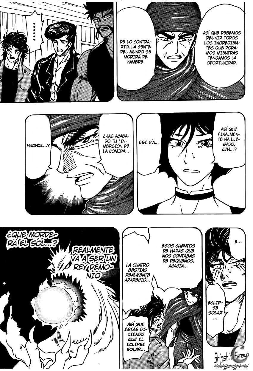 Read Toriko es Manga Online