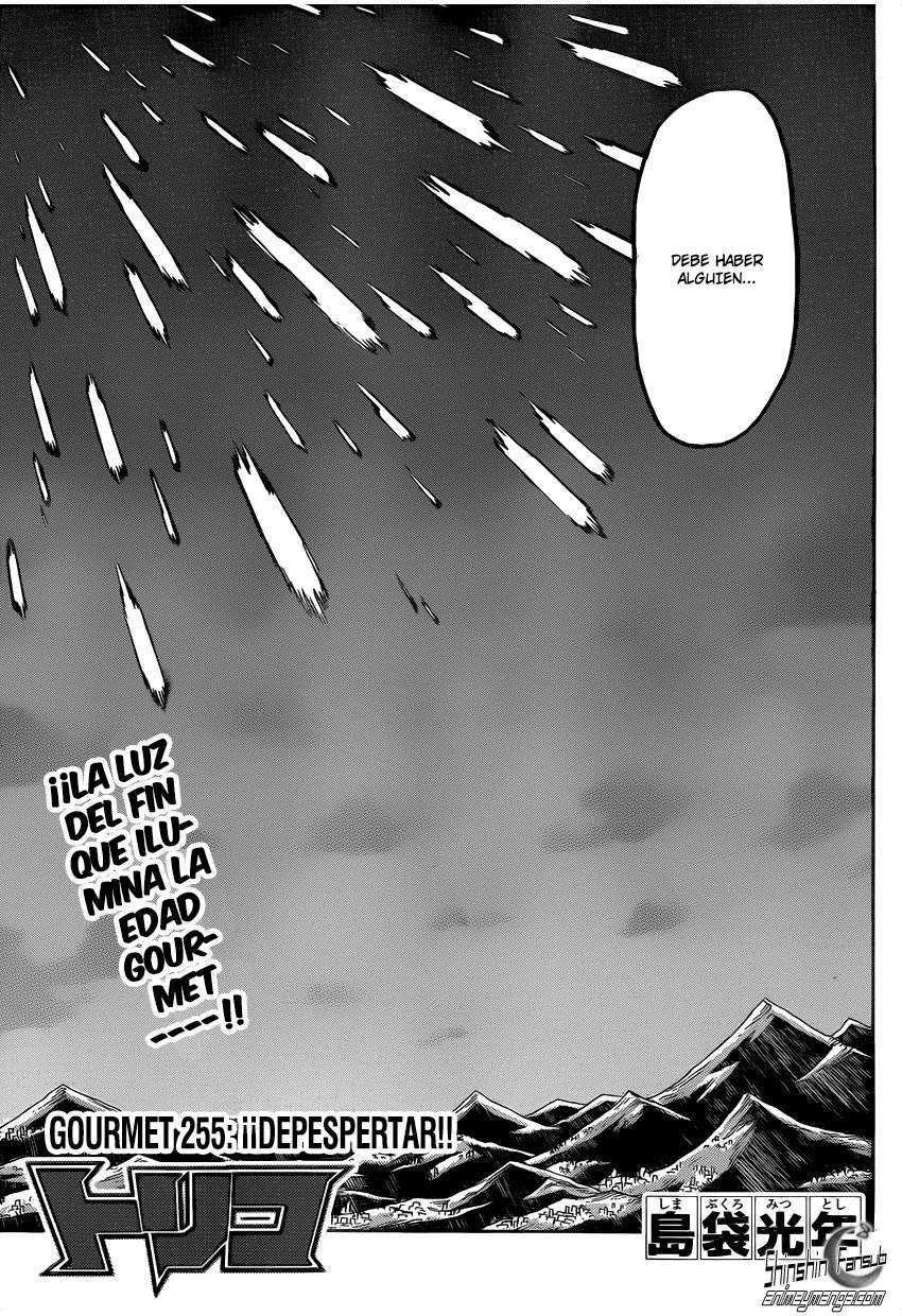 Read Toriko es Manga Online