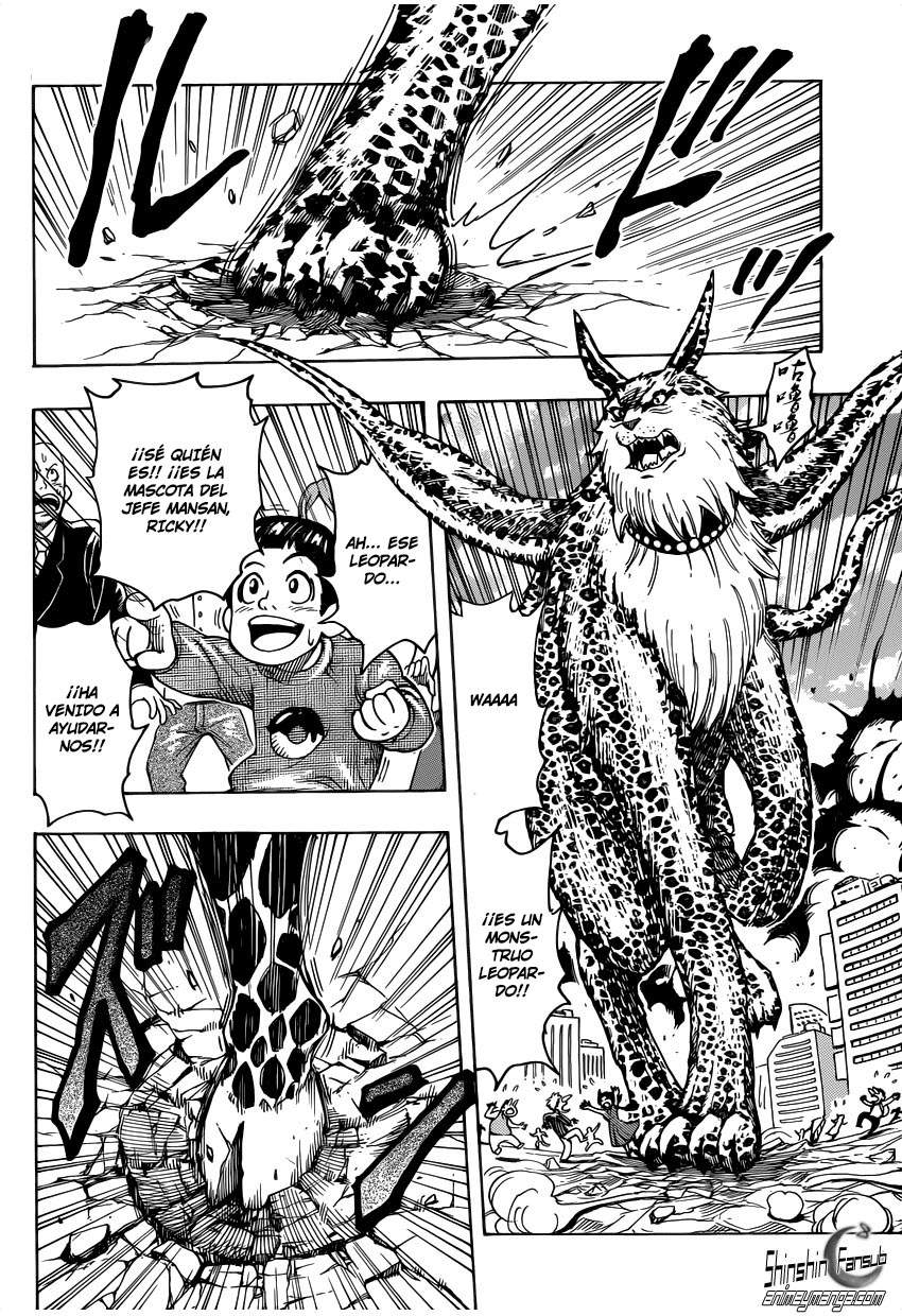 Read Toriko es Manga Online