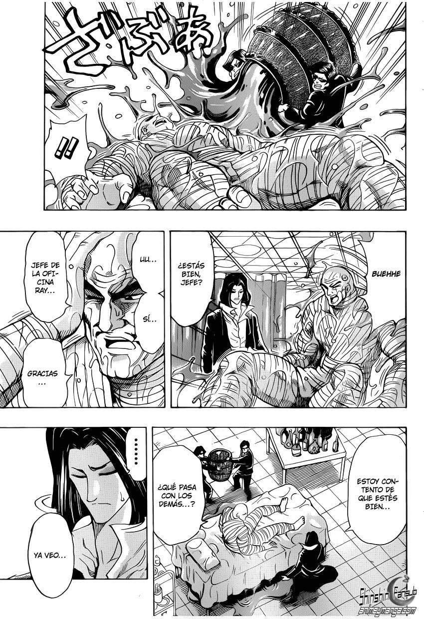 Read Toriko es Manga Online